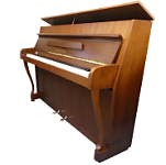 piano droit Alexander Herrmann